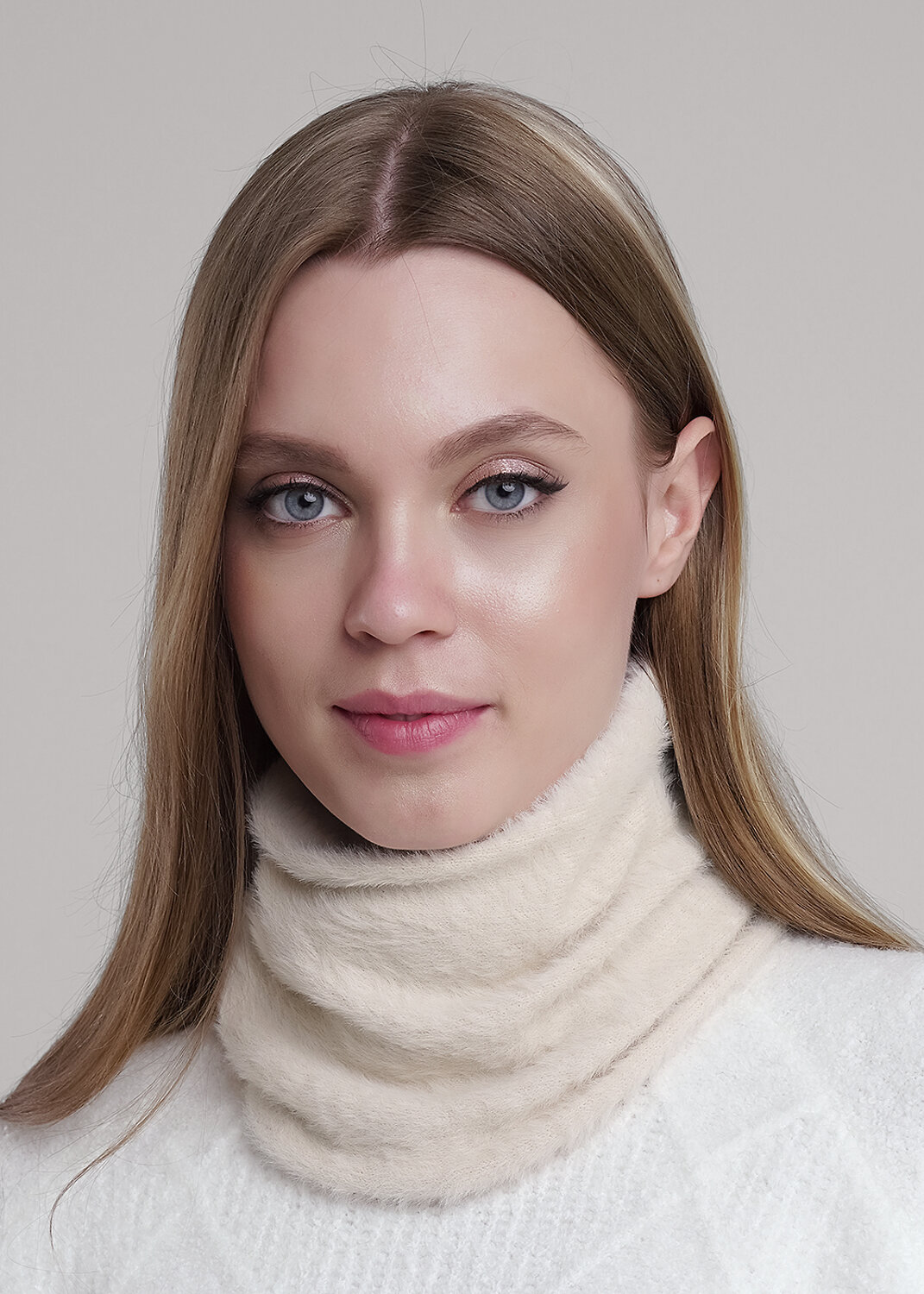 ст. цена330руб.! CLEVER Шарф 454333фэш