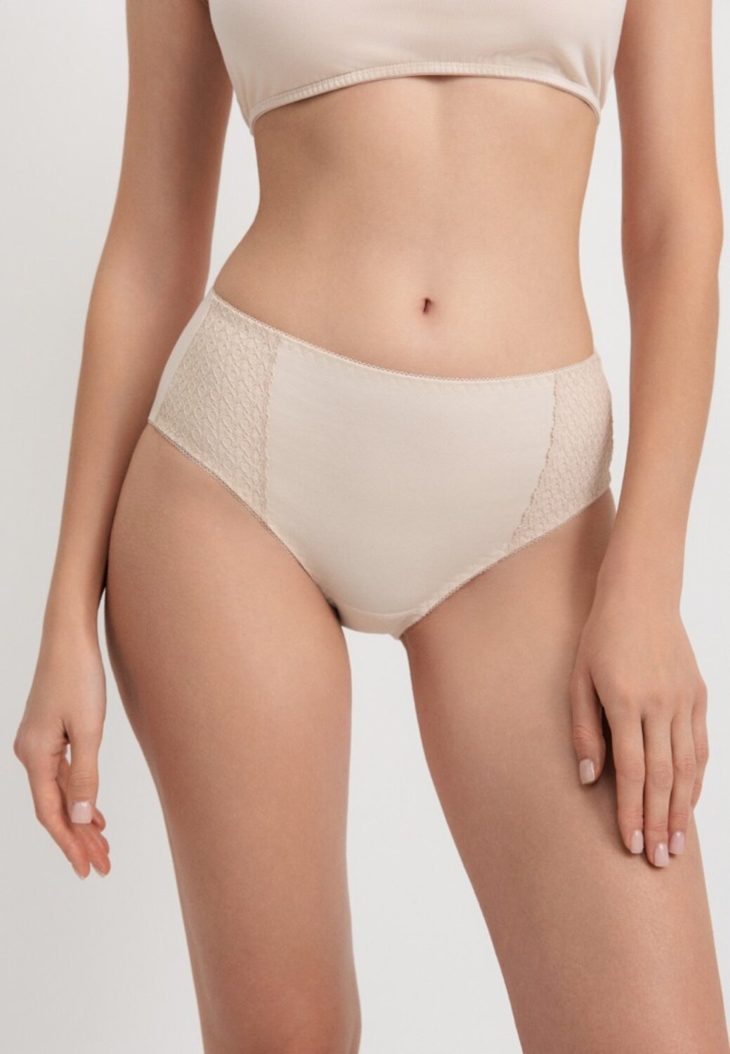 Conte elegant Трусы BASIC COLLECTION LB 5005 (коробочка)natural