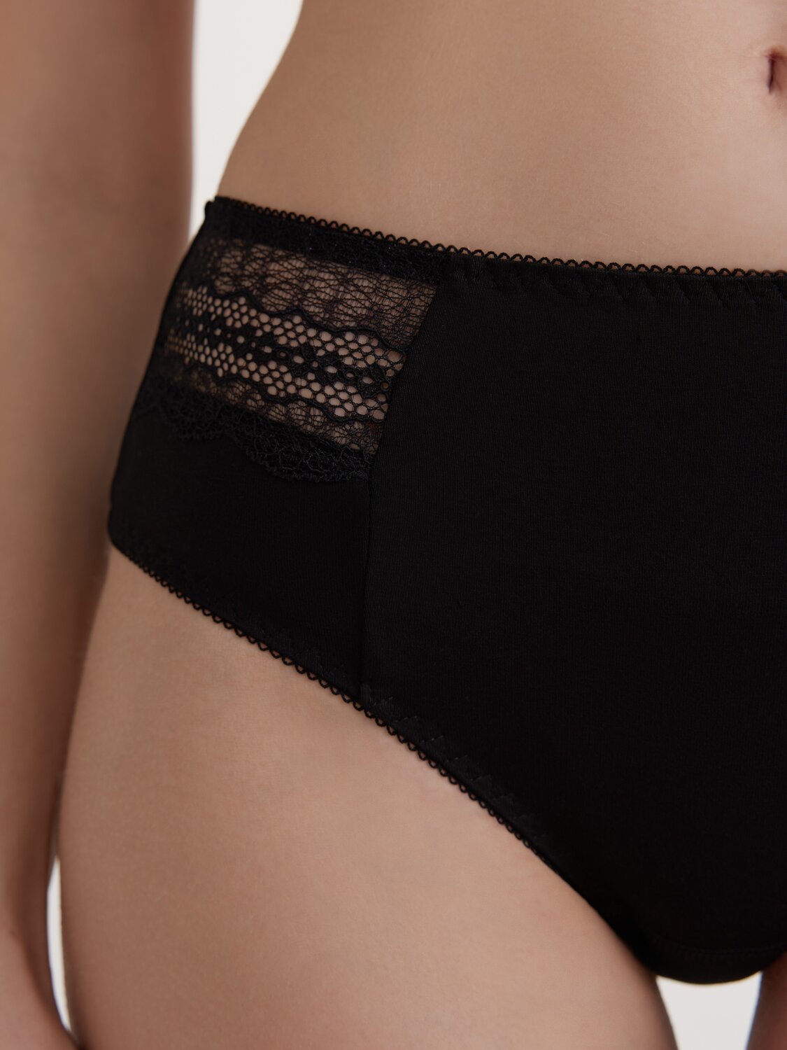 Conte elegant Трусы BASIC COLLECTION LB 5011 (пакет)black