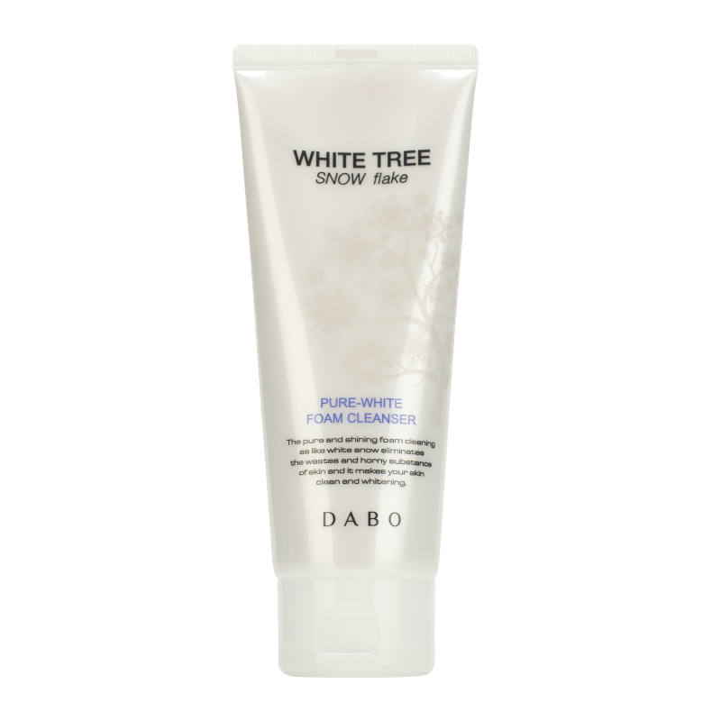 Пенка для умывания для глубокого очищения пор, 150мл, DABO