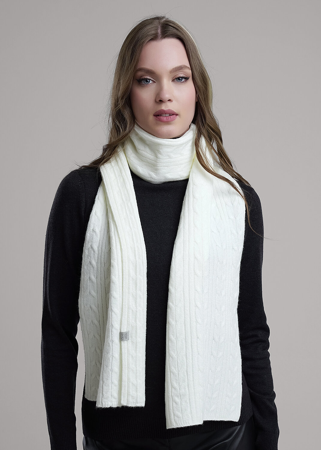 ст. цена861руб.! CLEVER Шарф 454511ап