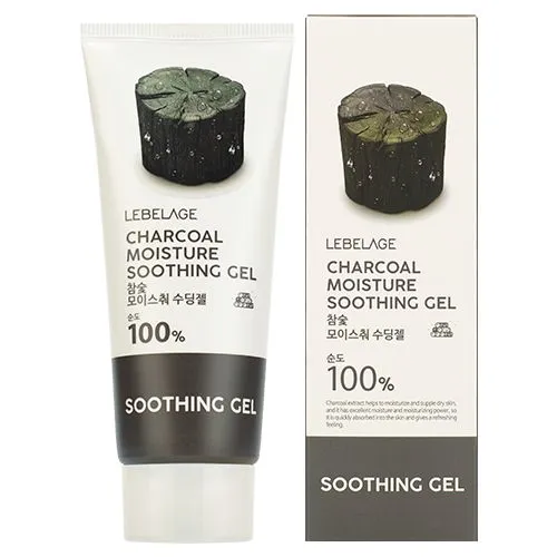 Балансирующий гель с древесным углем, 100мл, LEBELAGE
