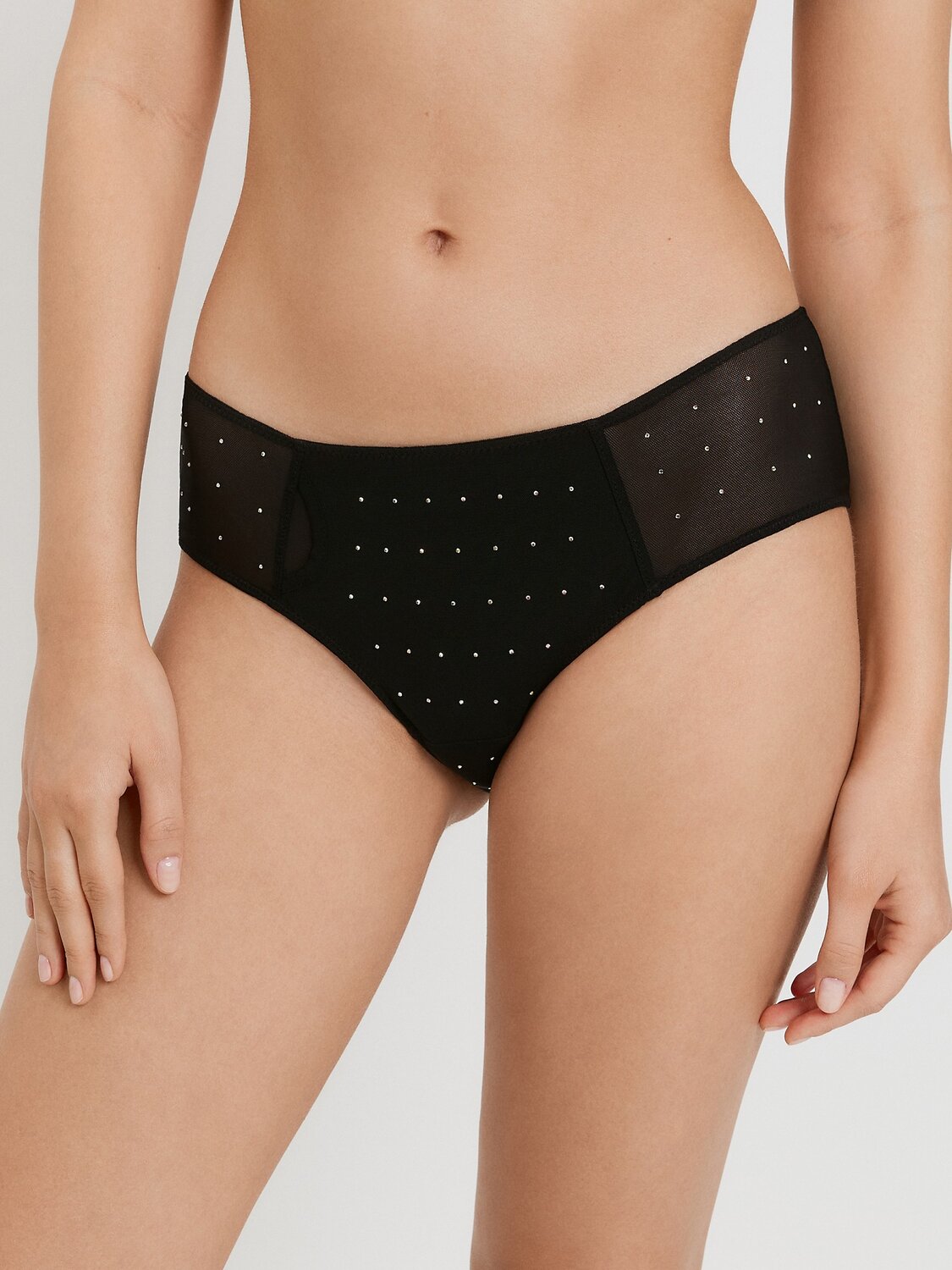 ст. цена529руб.! Infinity Lingerie Трусы 31204122307черный