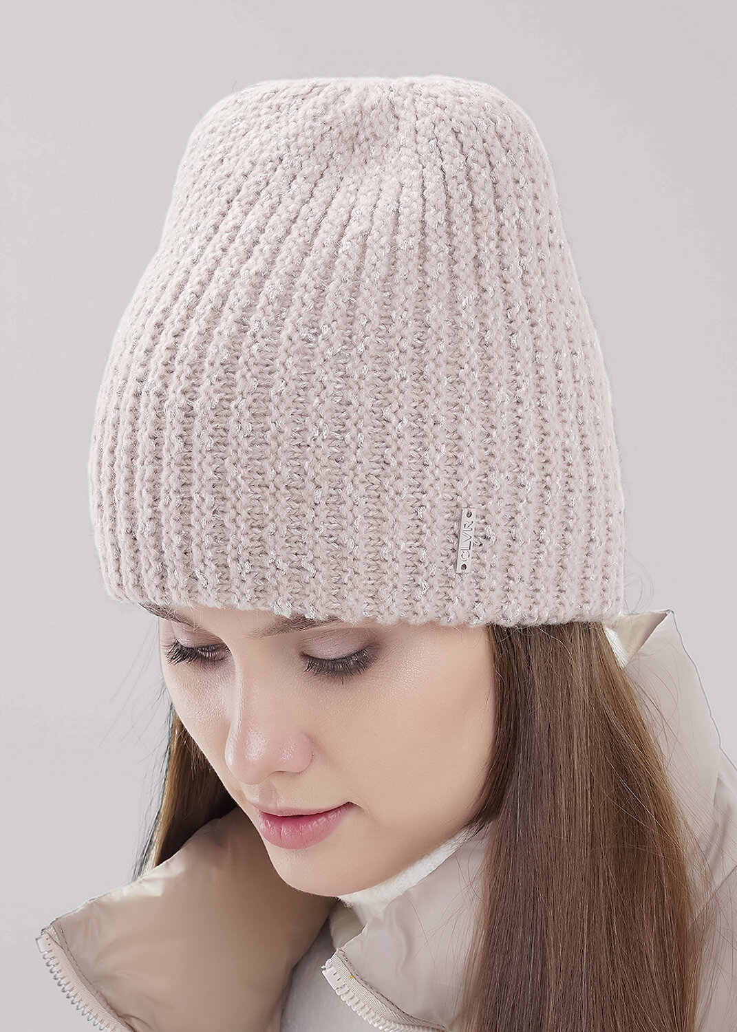 ст. цена861руб.! CLEVER Шапка 454463шп