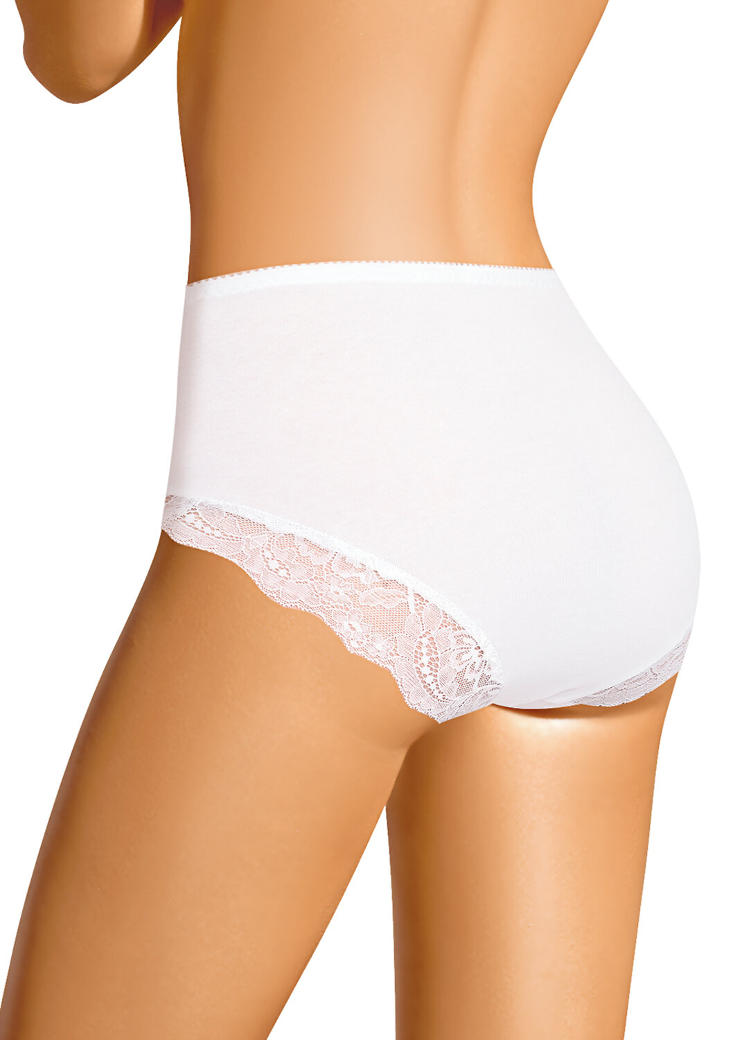 ст. цена466руб.! CLEVER Трусы U1190белый