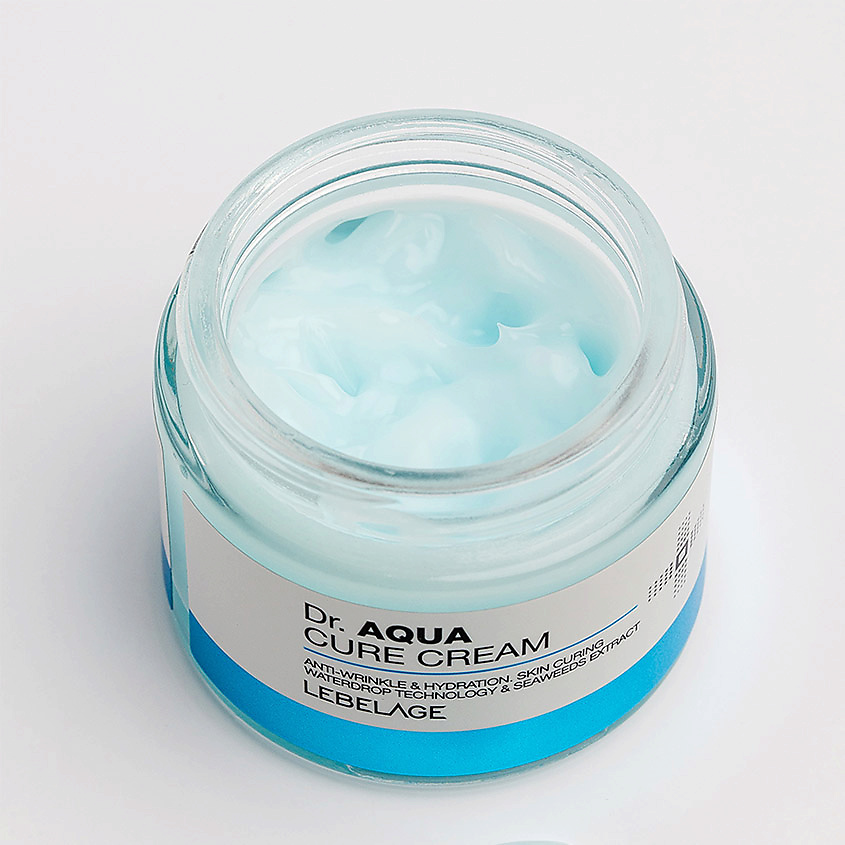 Увлажняющий крем с морскими водорослями, 70мл, LEBELAGE
