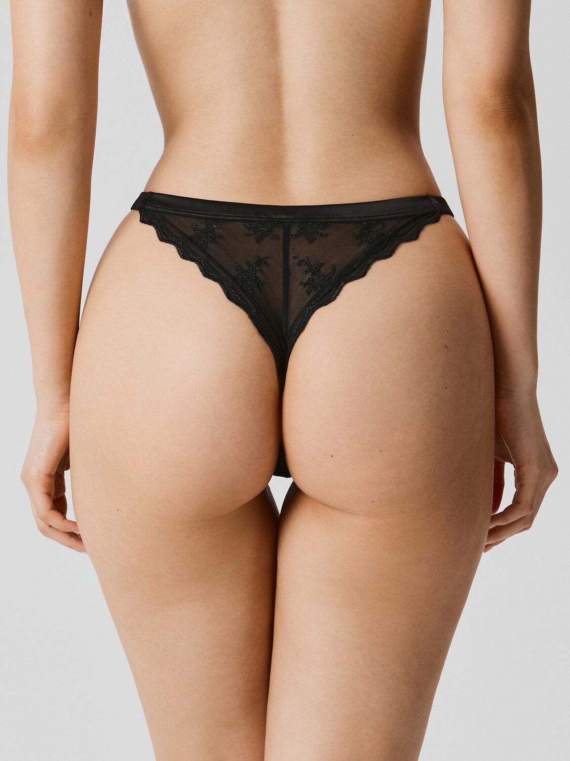 Infinity Lingerie Трусы 31204122018черный