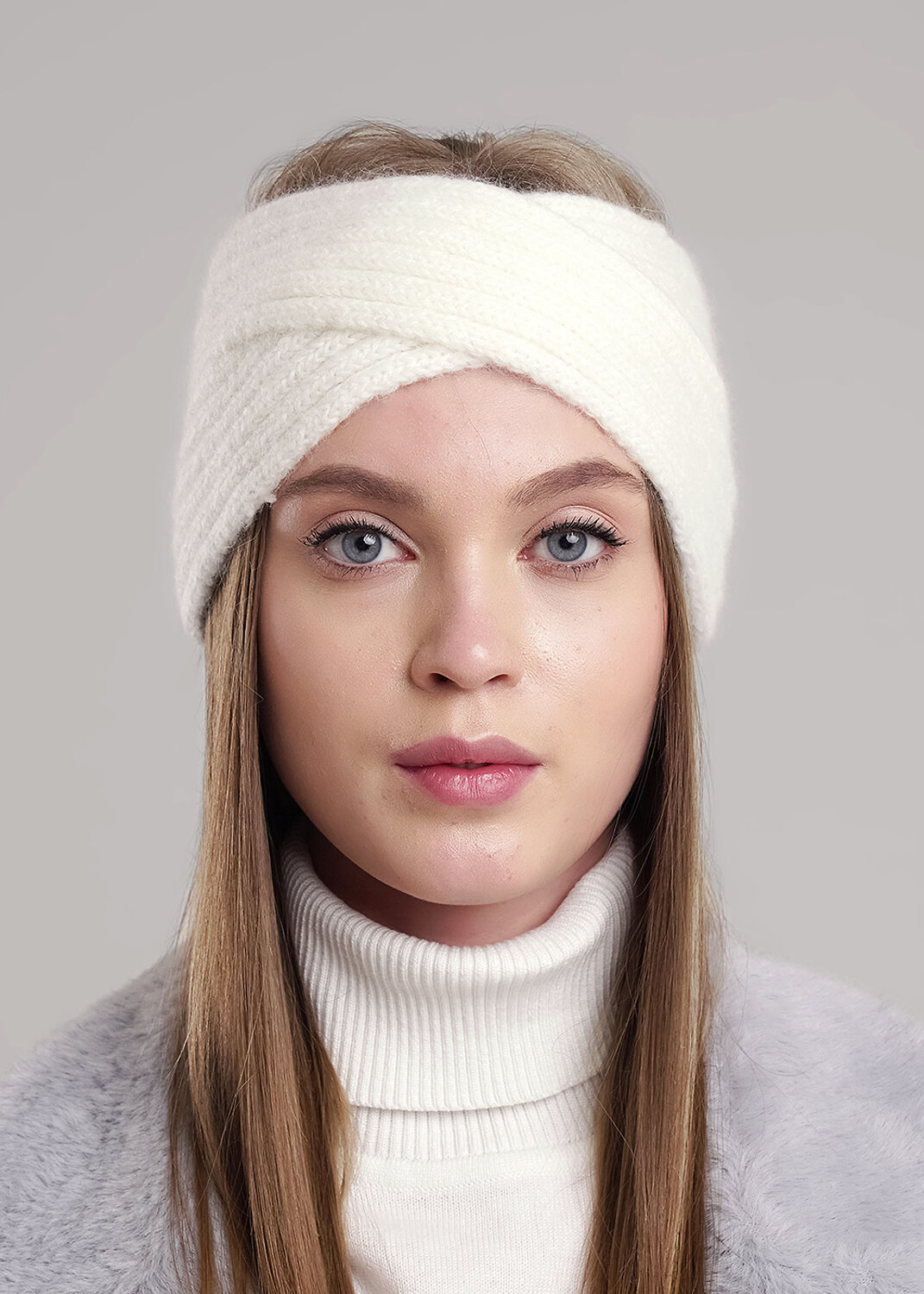 ст. цена401руб.! CLEVER Повязка на голову 454359паш