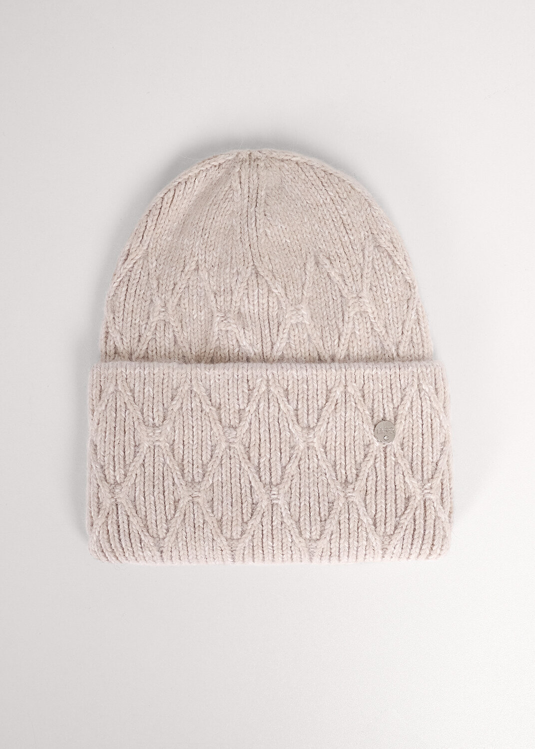 ст. цена1050руб.! CLEVER Шапка 454349паш флис