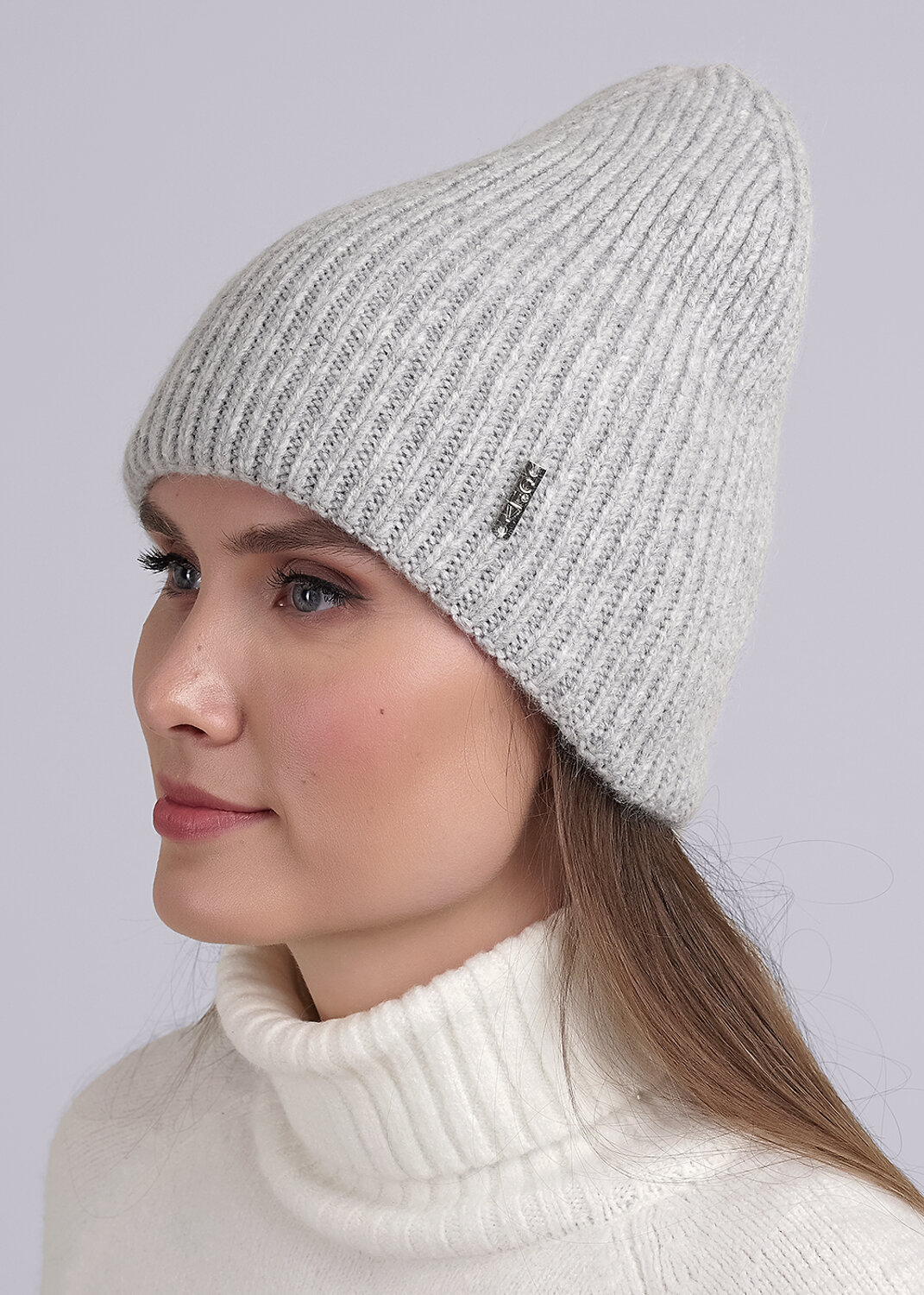 ст. цена1080руб.! CLEVER Шапка 444145паш