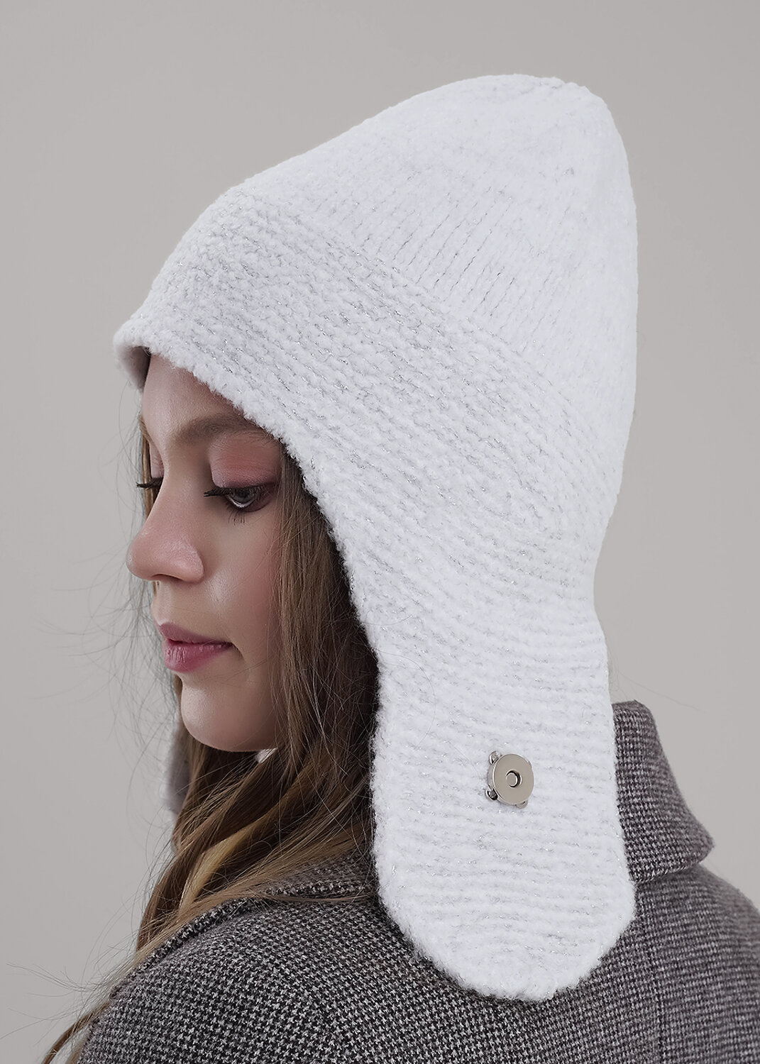 ст. цена614руб.! CLEVER Шапка 454417фэш