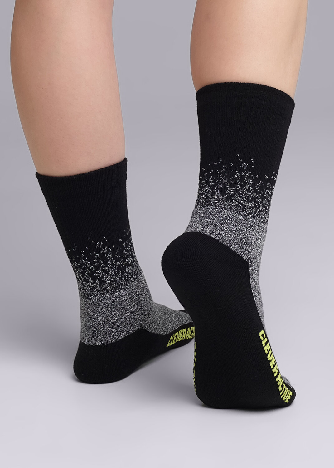 ст. цена152руб.! CLEVER Носки S606П