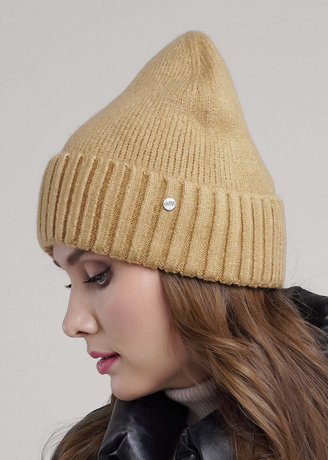 ст. цена448руб.! CLEVER Шапка 454524ап