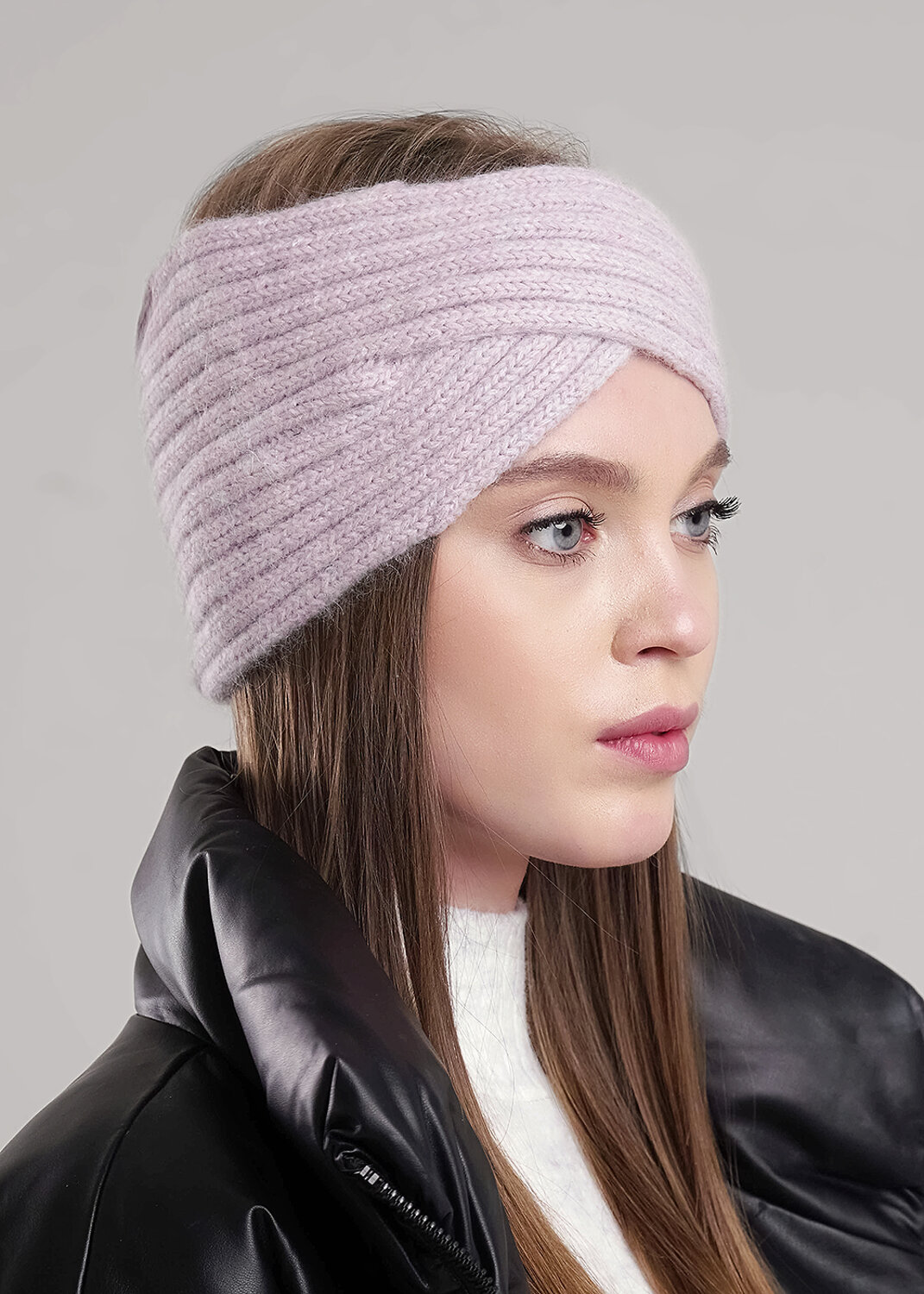 ст. цена401руб.! CLEVER Повязка на голову 454359паш