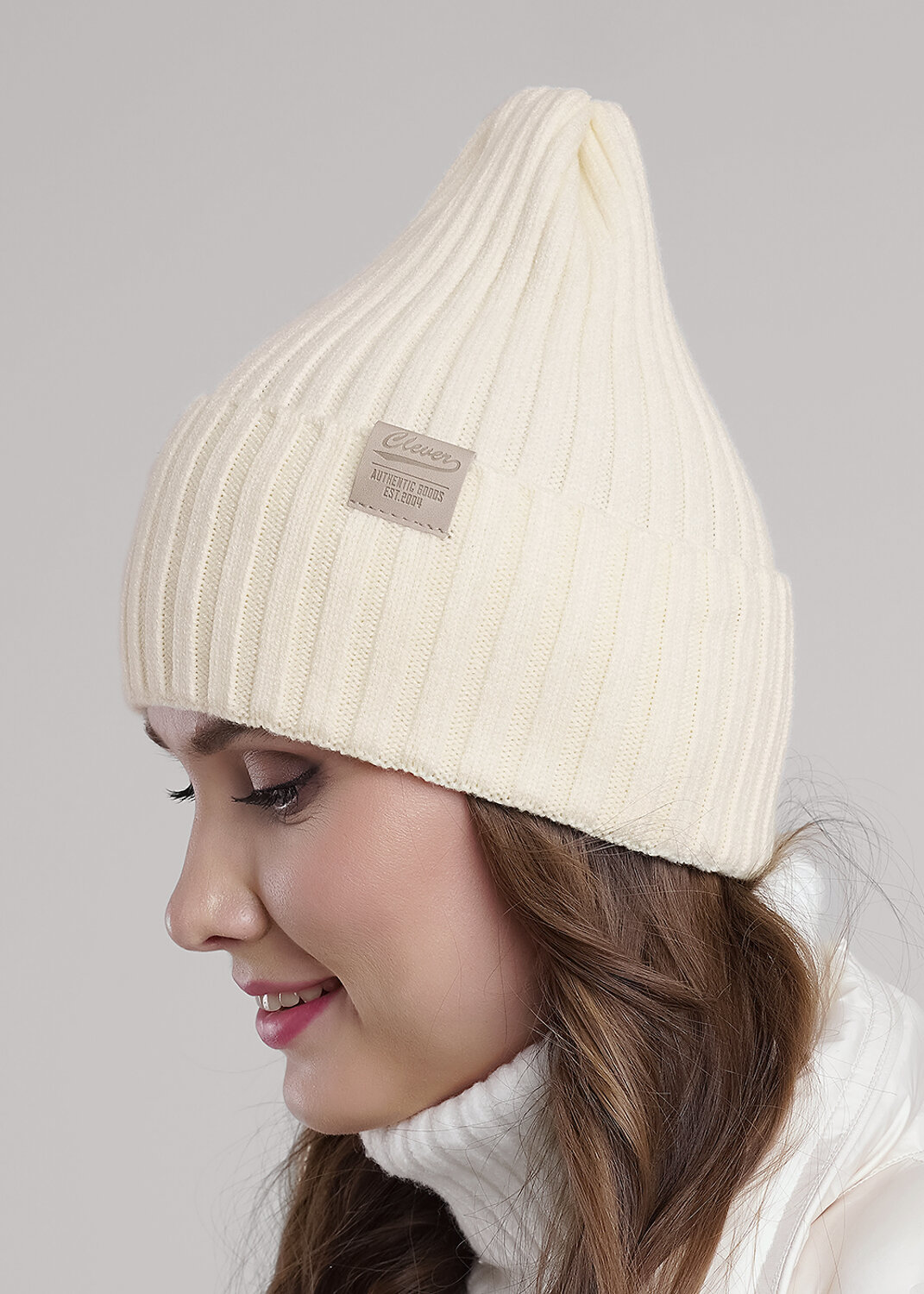 ст. цена425руб.! CLEVER Шапка 453801вн