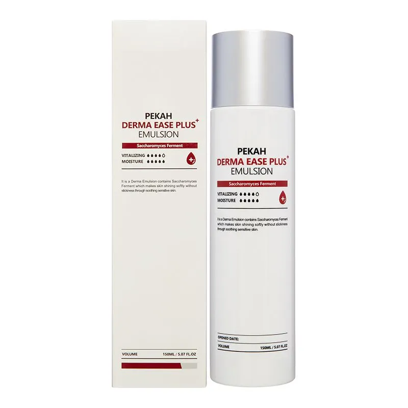 Эмульсия для чувствительной кожи лица, 150мл, PEKAH