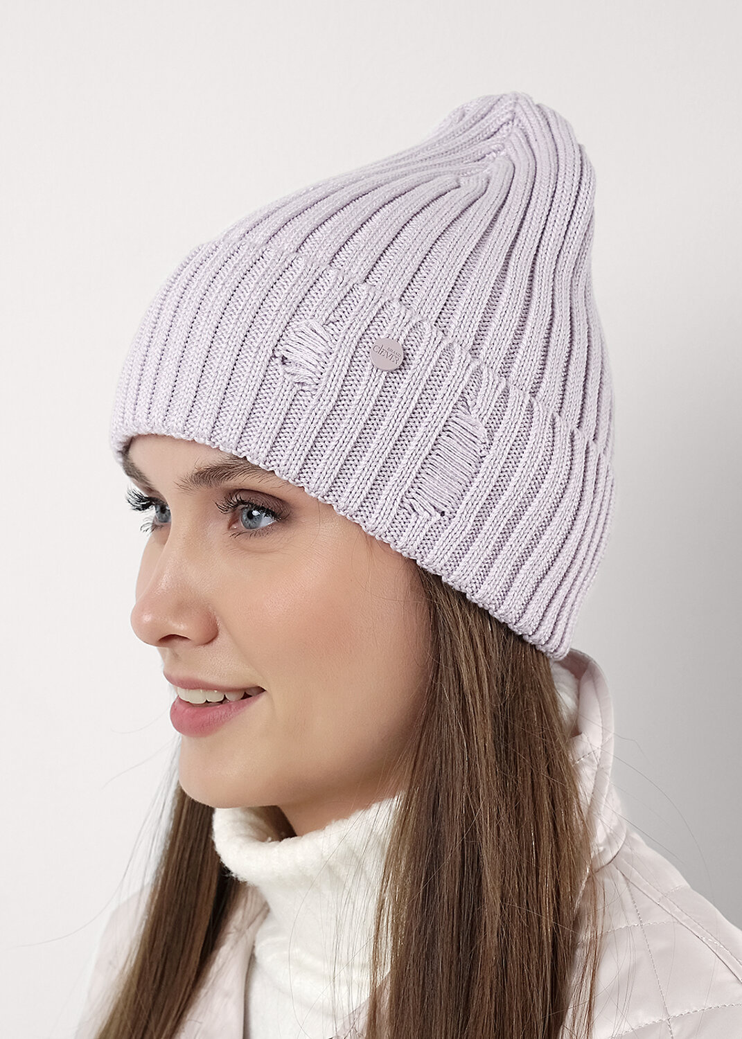 ст. цена519руб.! CLEVER Шапка 444208ха