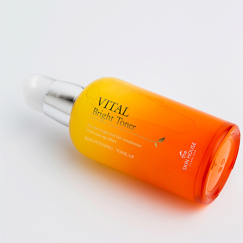 Тонер для сияния кожи