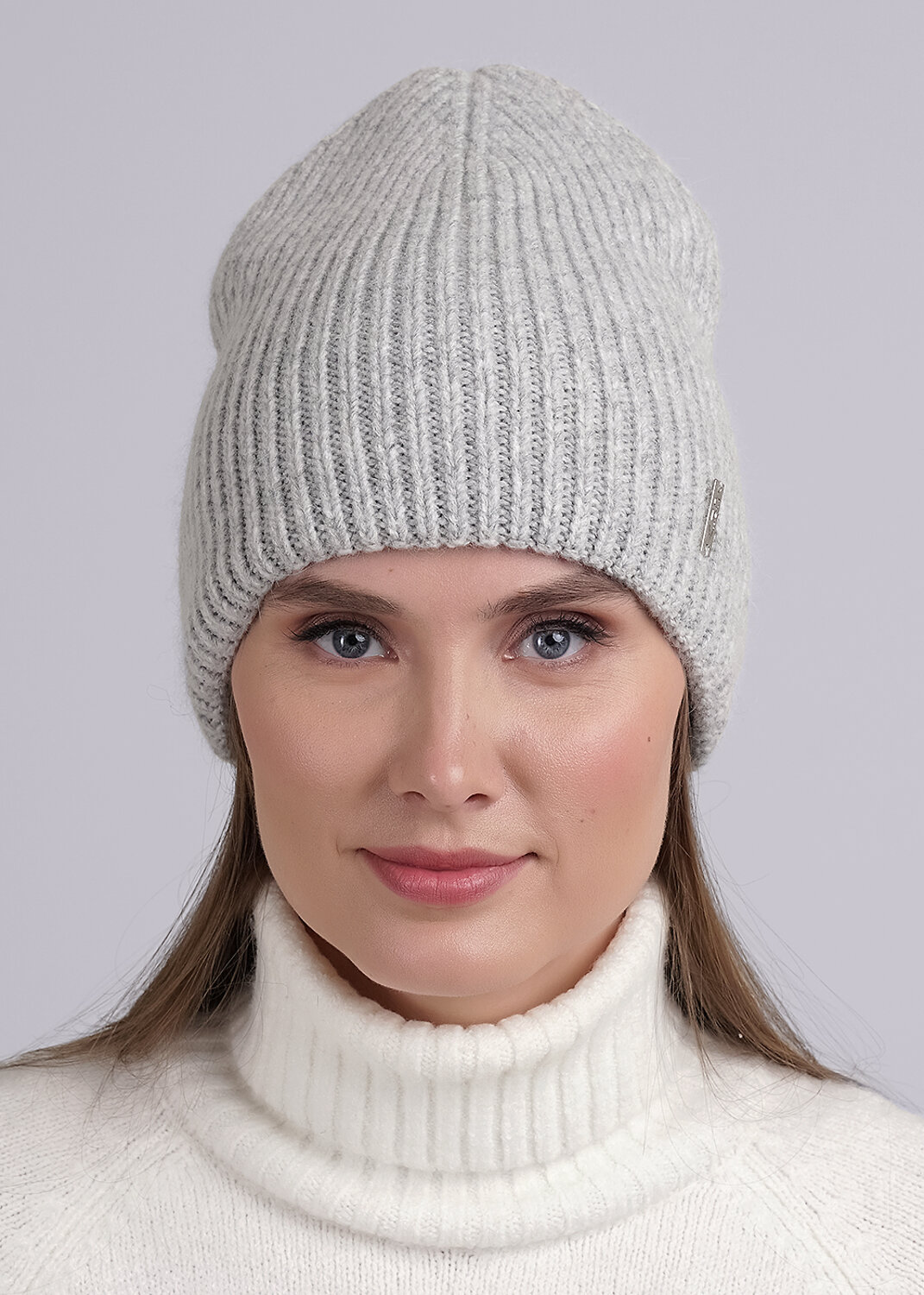 ст. цена1080руб.! CLEVER Шапка 444145паш