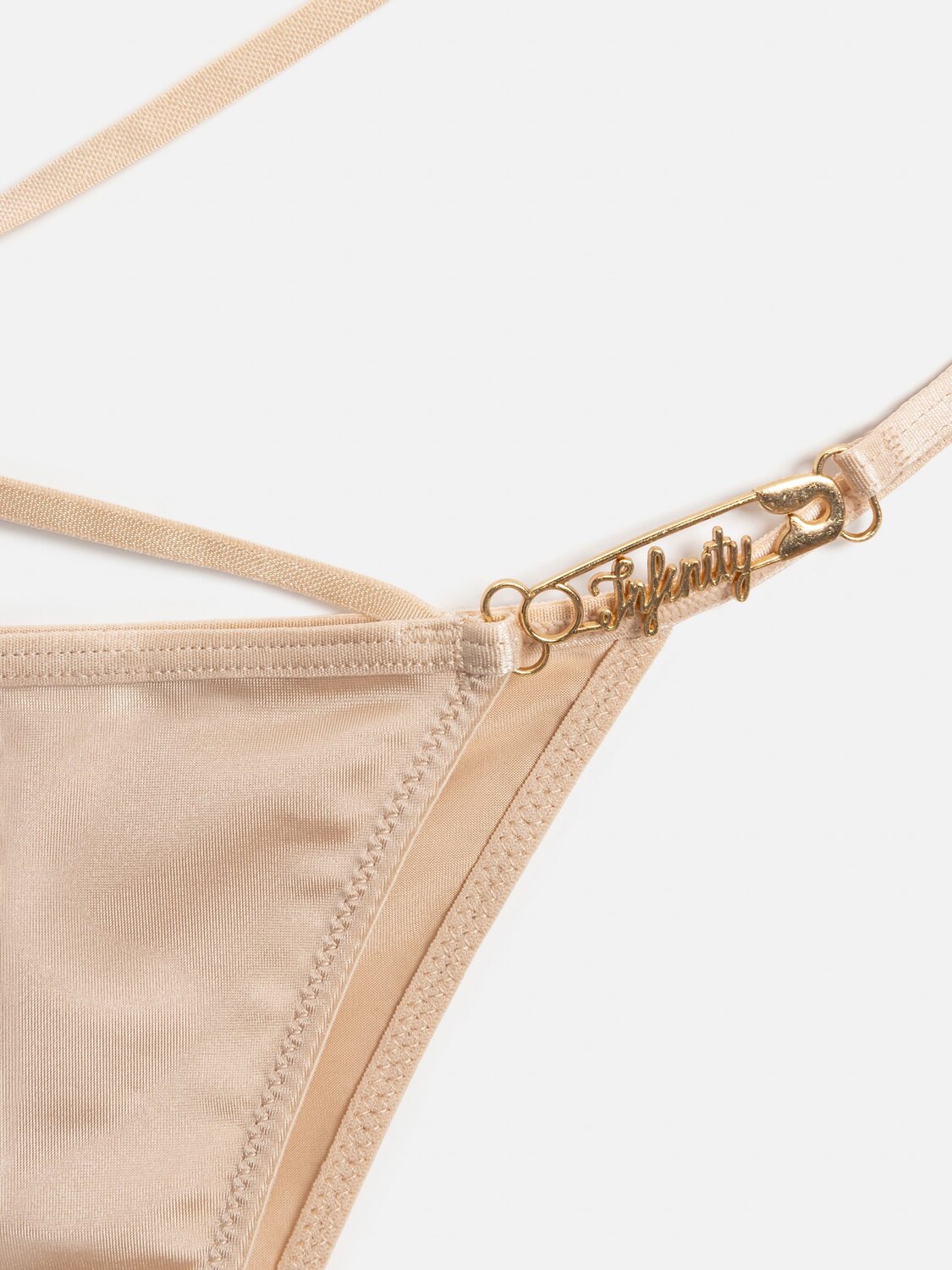 Infinity Lingerie Трусы 31204122437бежевый
