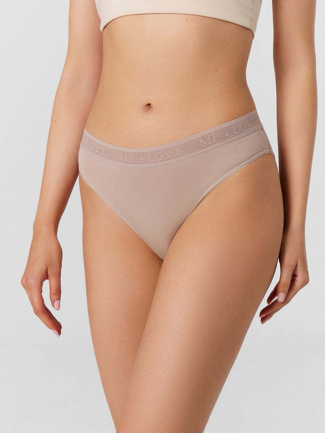 MARK FORMELLE Трусы 412619-3цветочная роса с лого