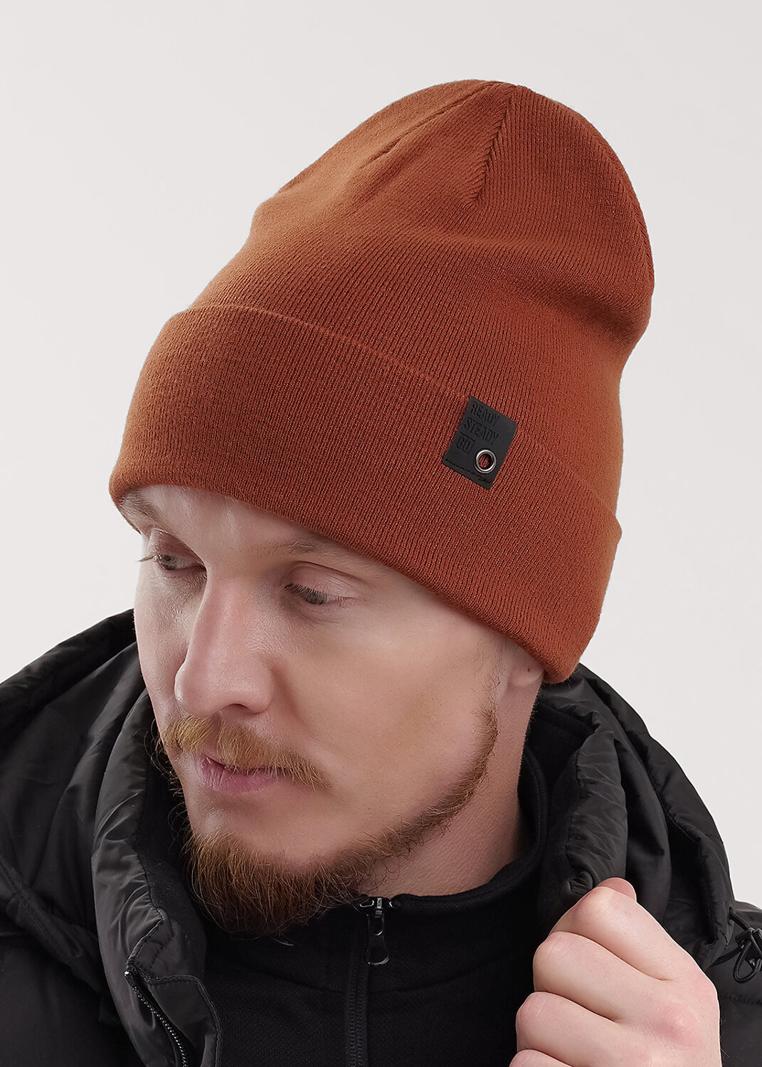 ст. цена584руб.! CLEVER Шапка 453855вн