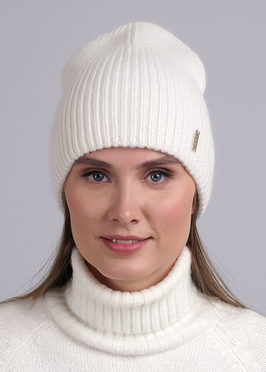 ст. цена1080руб.! CLEVER Шапка 444145паш