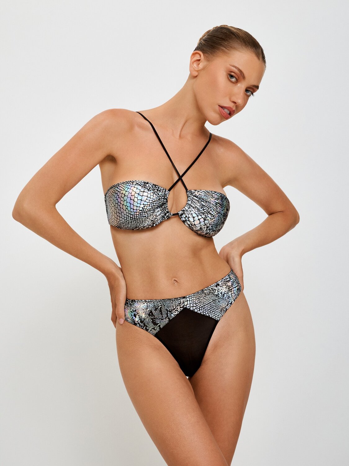 ст. цена953руб.! Infinity Lingerie Бюстгальтер 31204111257черный