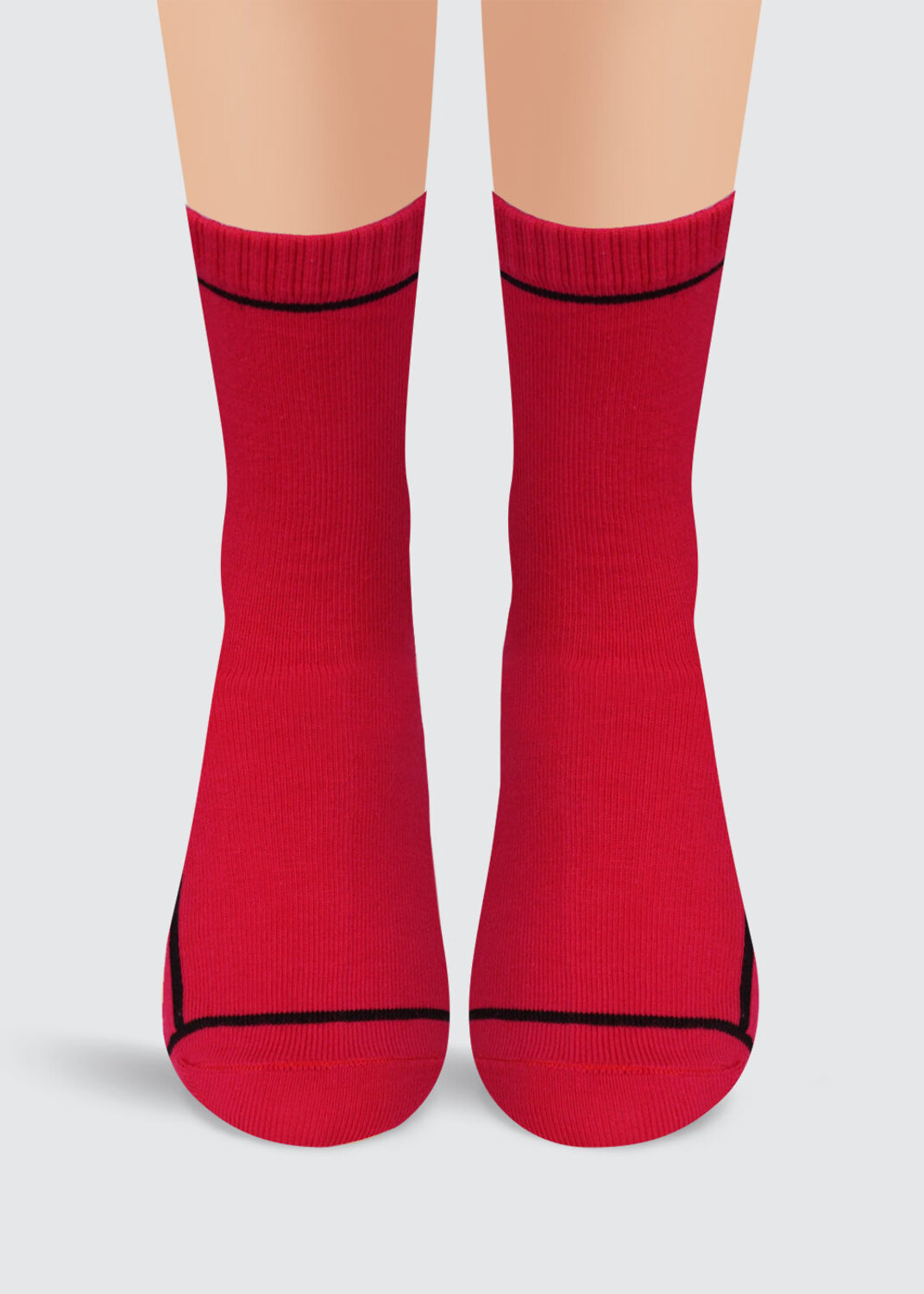 ст. цена126руб.! CLEVER Носки Д2273