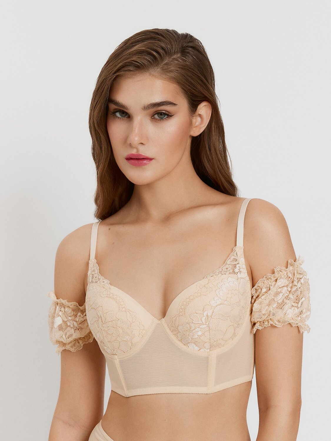 ст. цена1271руб.! Infinity Lingerie Бюстгальтер 31204111342золотистый