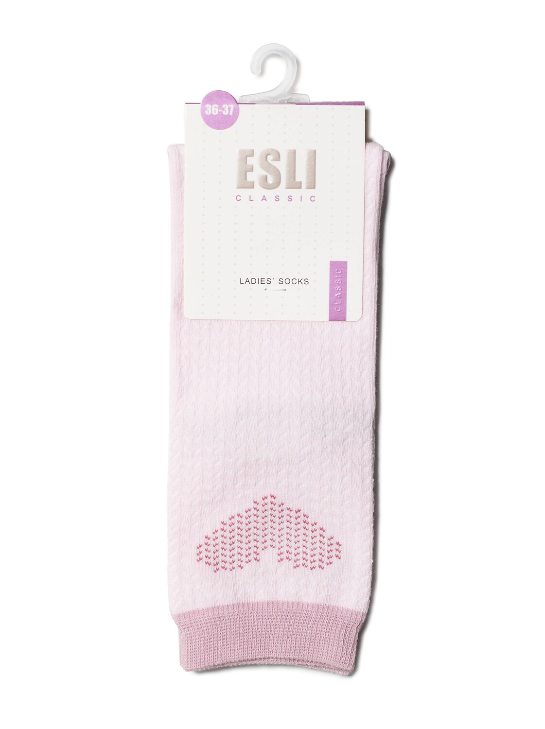 ст. цена109руб.! ESLI Носки CLASSIC