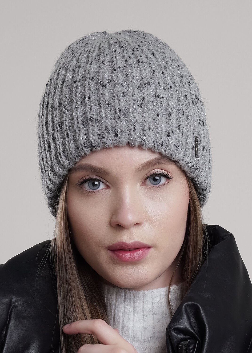 ст. цена861руб.! CLEVER Шапка 454463шп