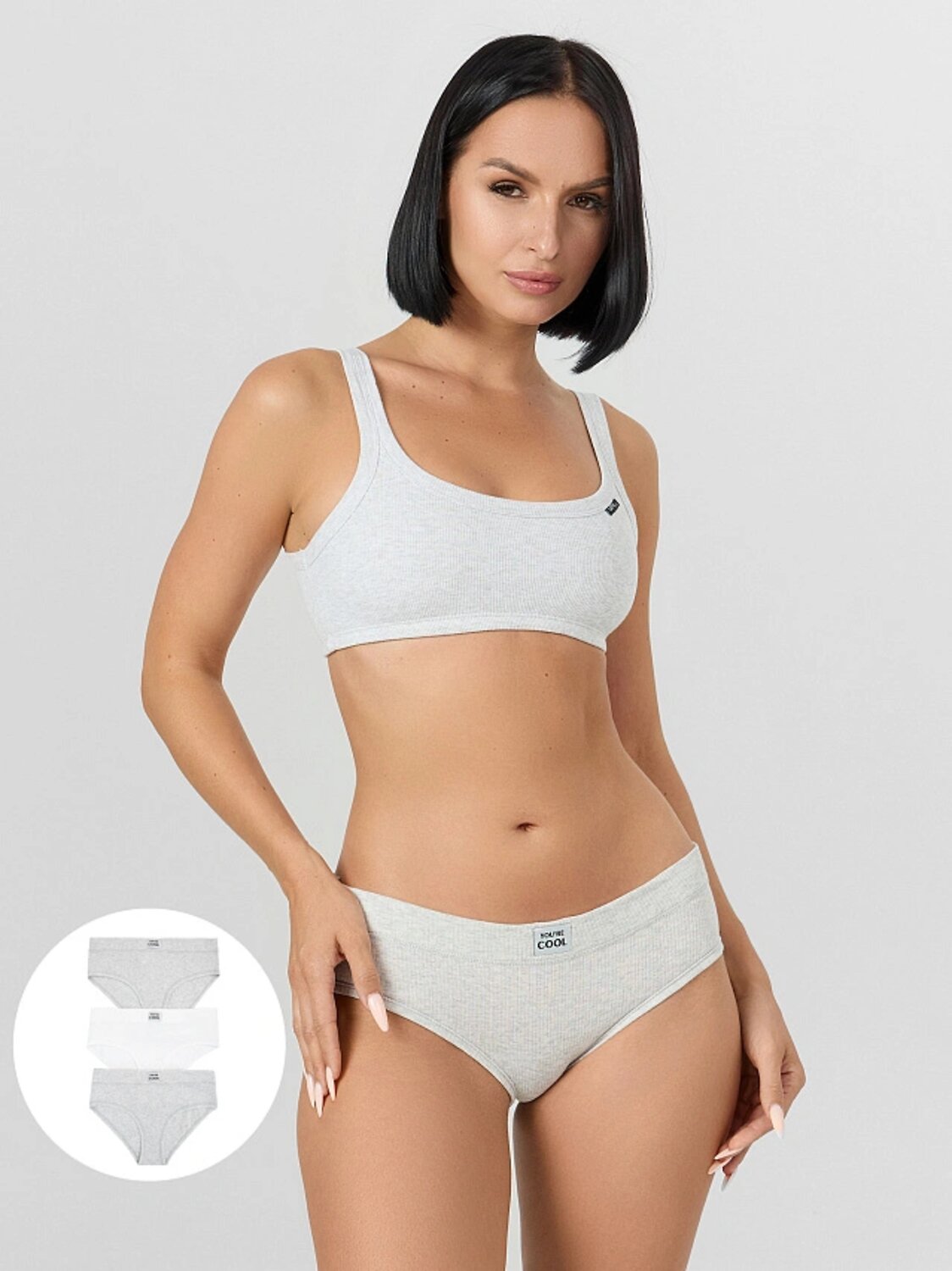 MARK FORMELLE Трусы 412491-3белый10