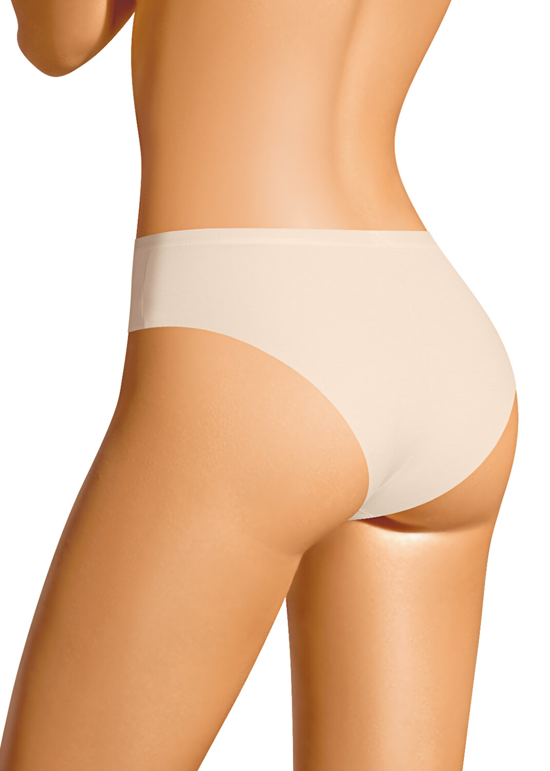 ст. цена471руб.! CLEVER Трусы T871ксв.бежевый