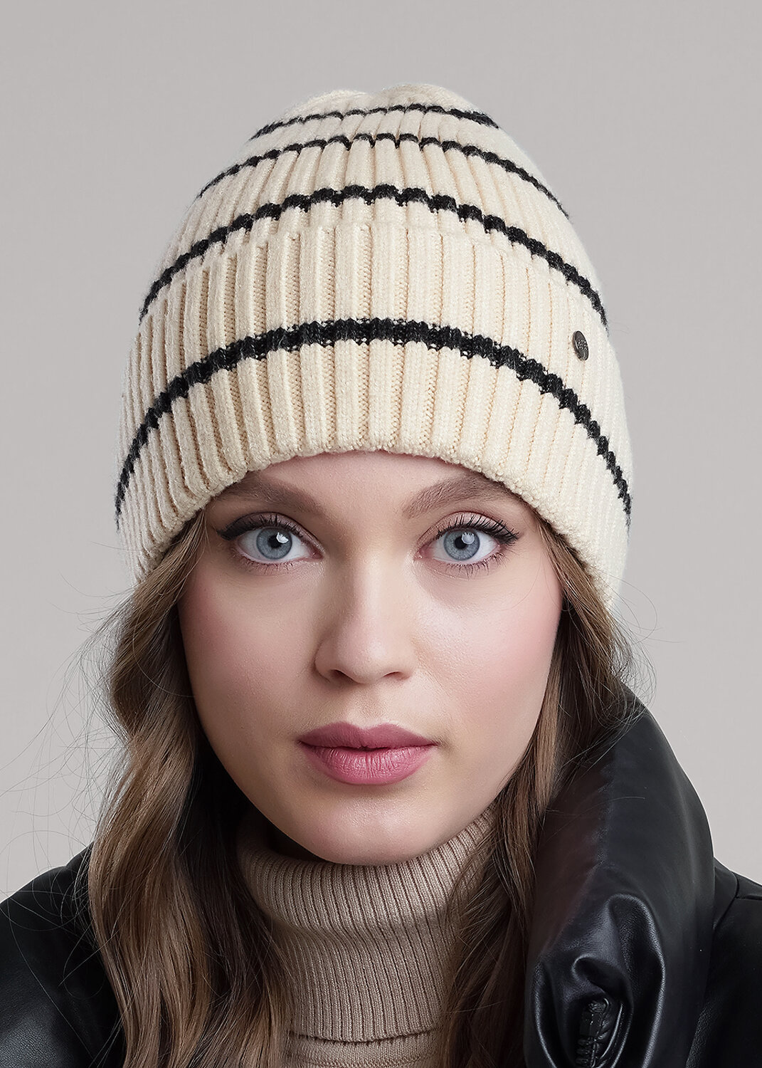 ст. цена519руб.! CLEVER Шапка 454518вп