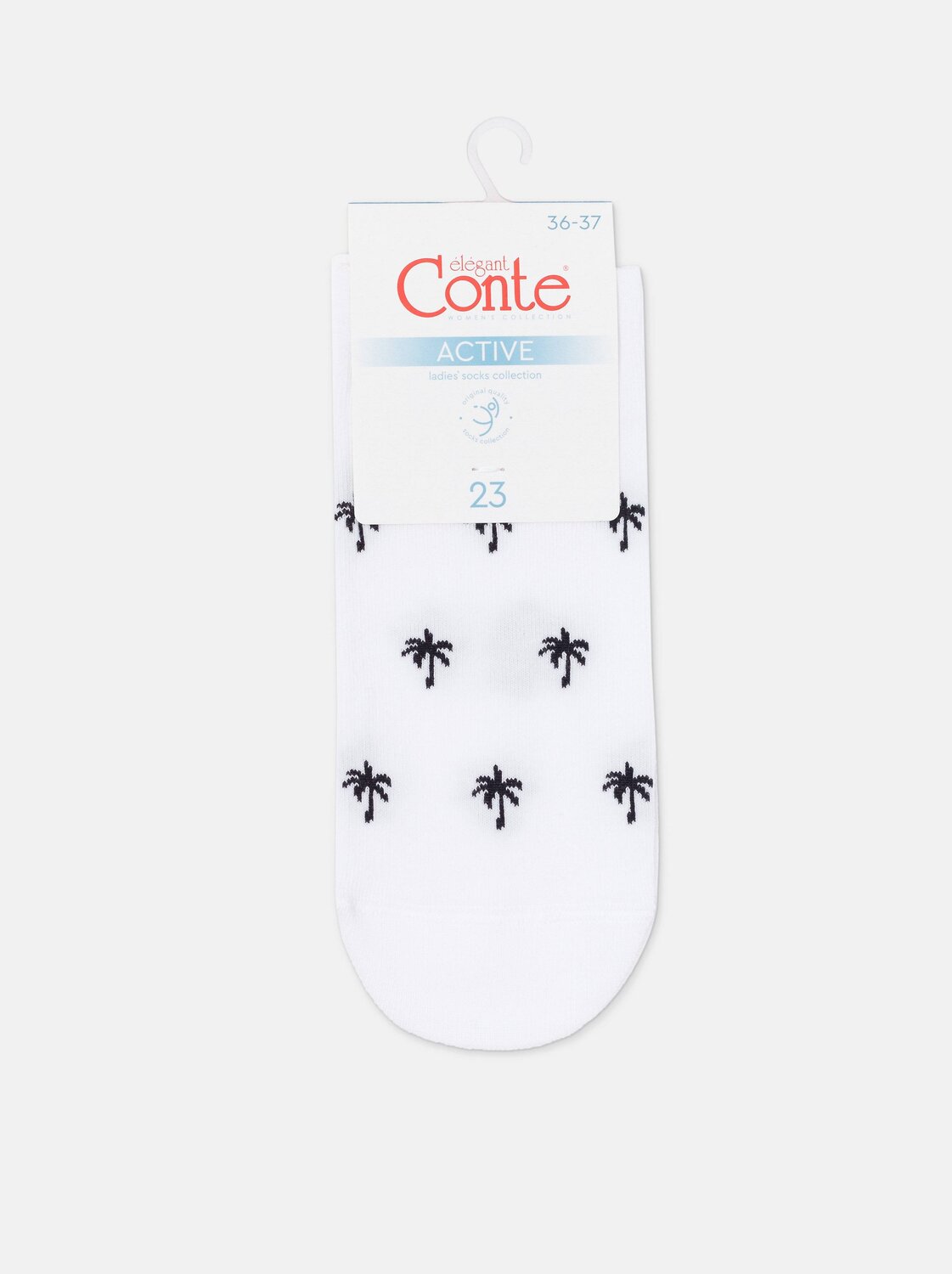 ст. цена116руб.! Conte elegant Носки ACTIVE (короткие)