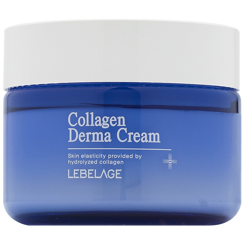 Разглаживающий крем с коллагеном, 50мл, LEBELAGE