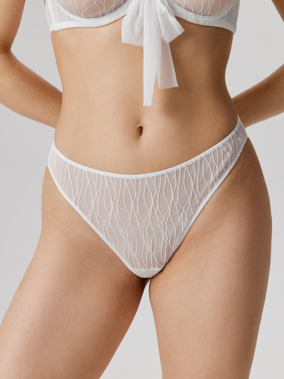 Infinity Lingerie Трусы 31204122457белый