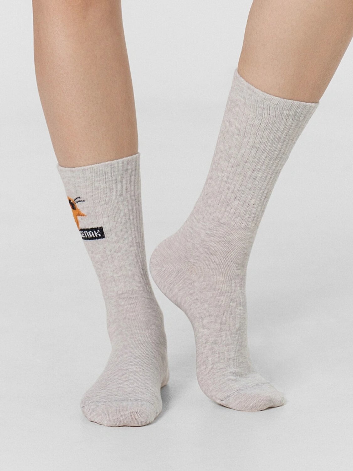 ст. цена714руб.! MARK FORMELLE Женские носки 217G-2663