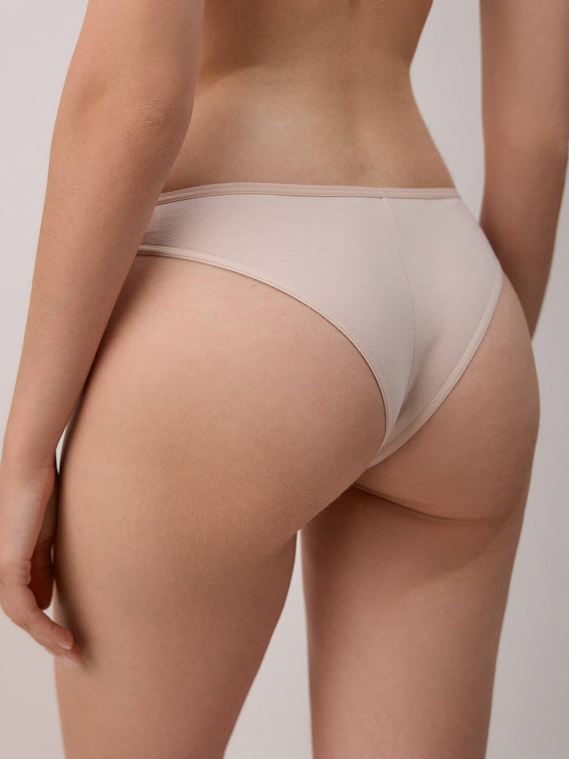 Conte elegant Трусы BASIC COLLECTION LBR 5002 (вешалка)natural