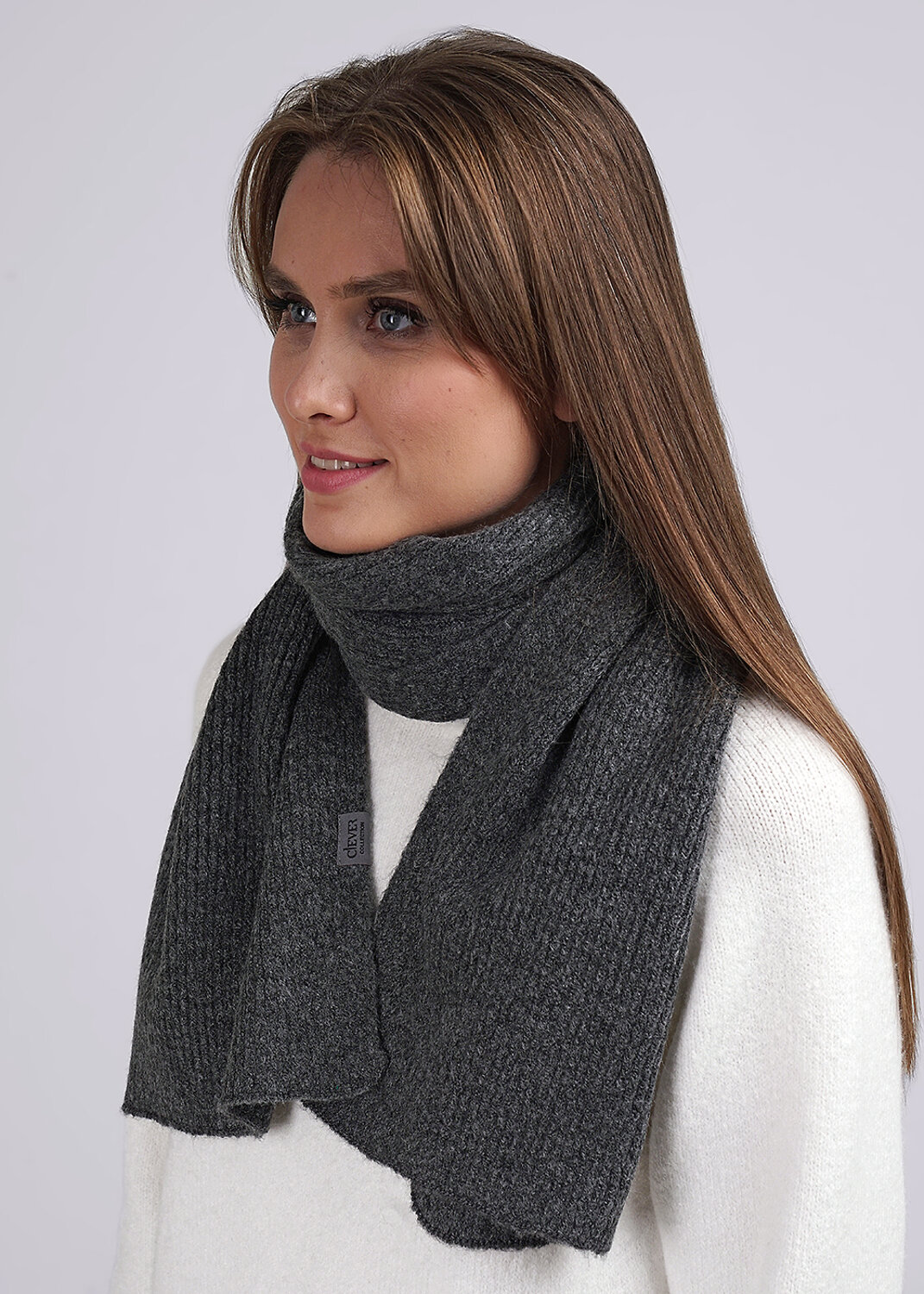 ст. цена696руб.! CLEVER Шарф 444266ап