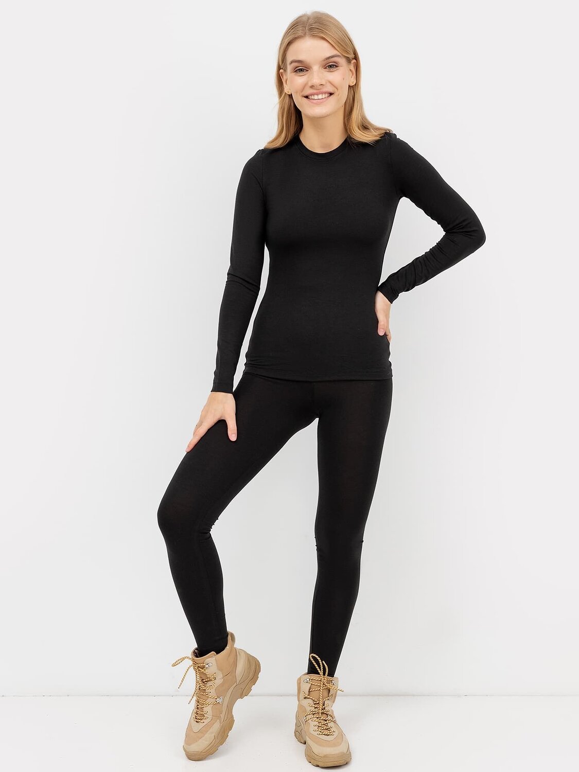 ст. цена1666руб.! MARK FORMELLE Термобелье 692432черный