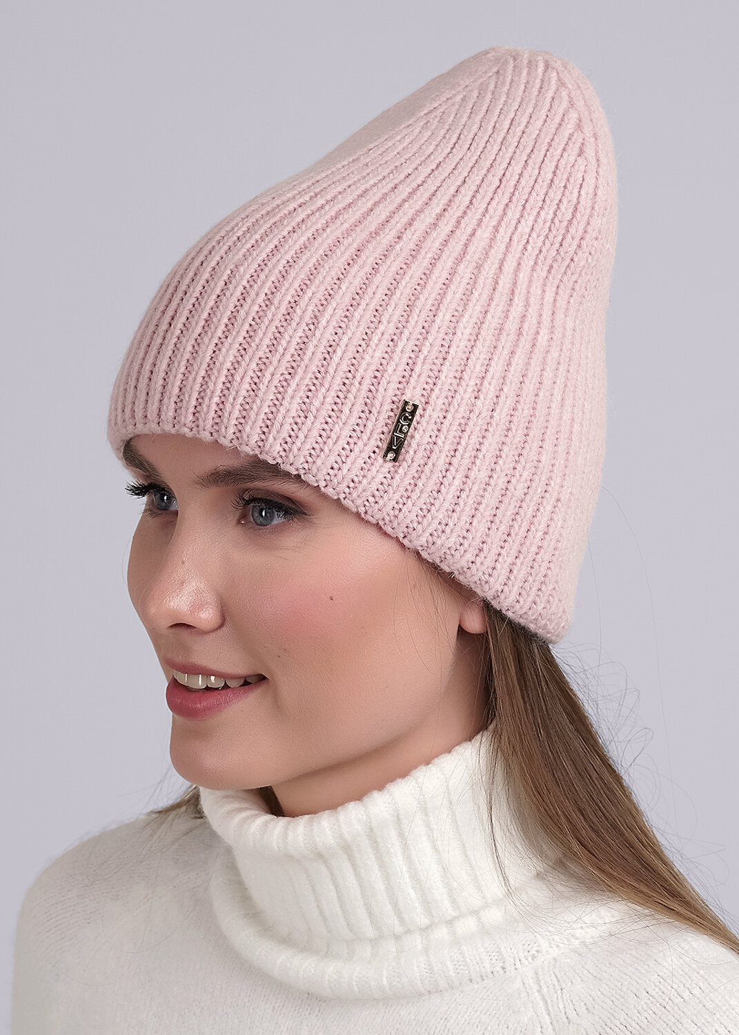 ст. цена1080руб.! CLEVER Шапка 444145паш