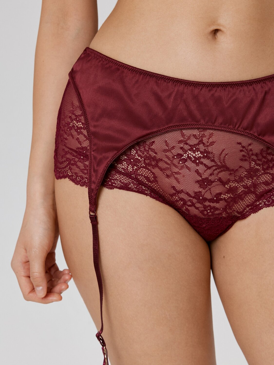 Infinity Lingerie Трусы 31204122454бордовый