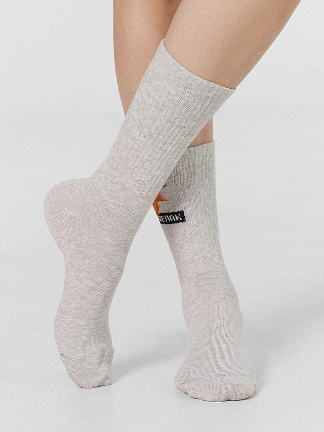 ст. цена714руб.! MARK FORMELLE Женские носки 217G-2663