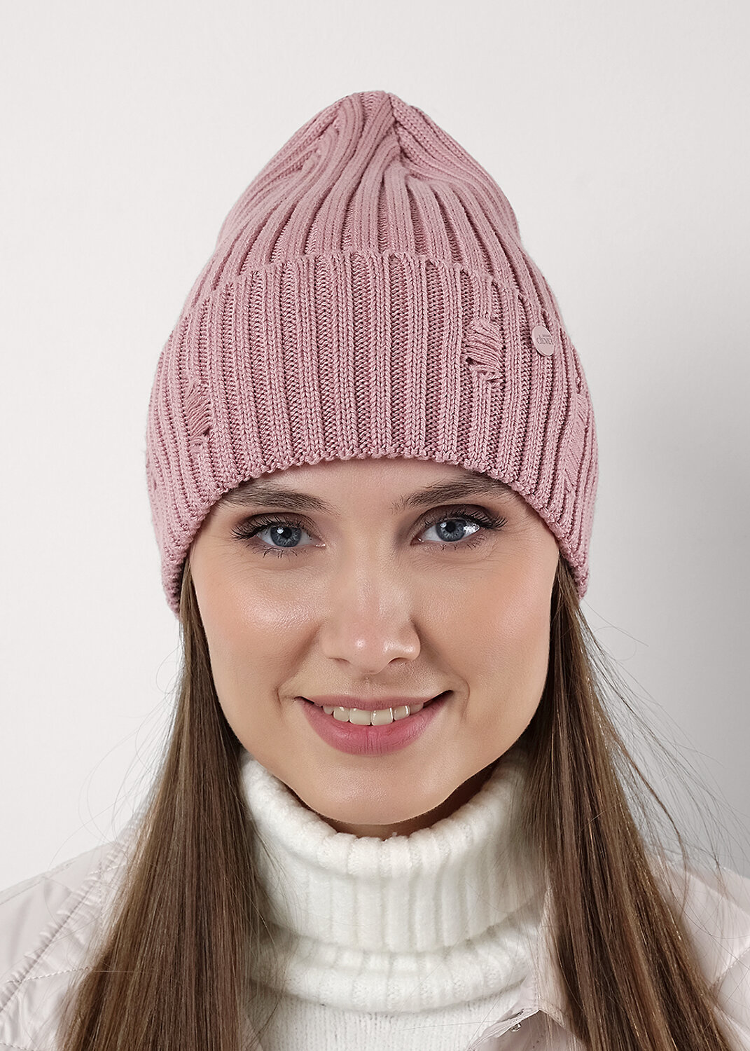 ст. цена519руб.! CLEVER Шапка 444208ха