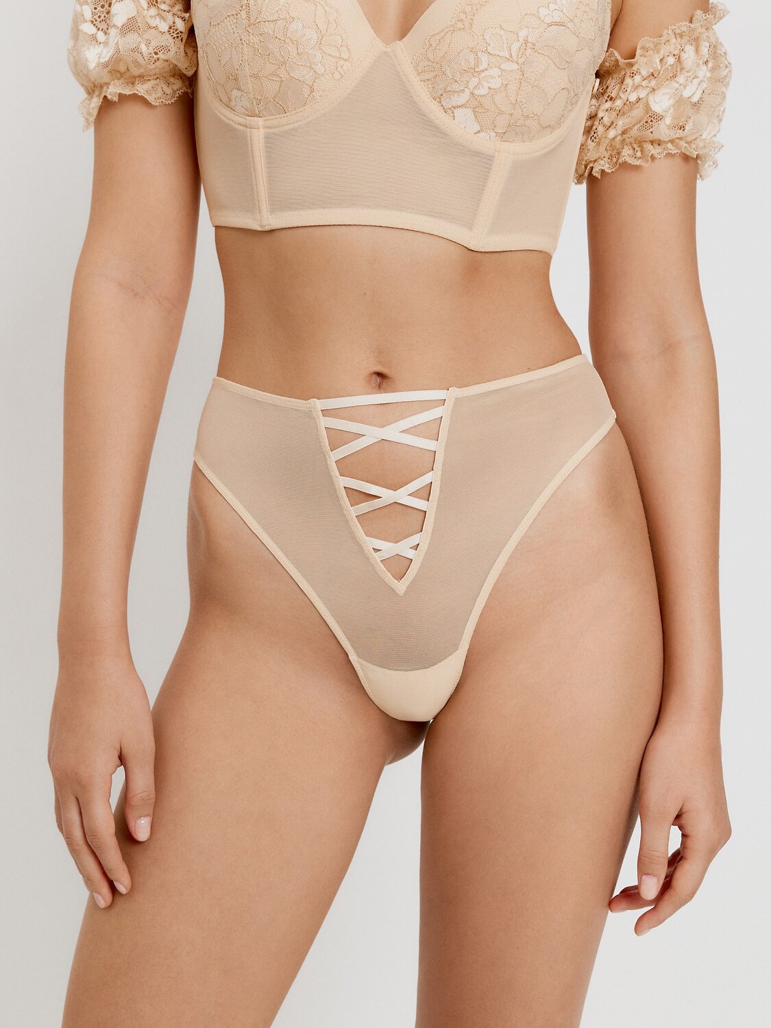 ст. цена529руб.! Infinity Lingerie Трусы 31204122311золотистый