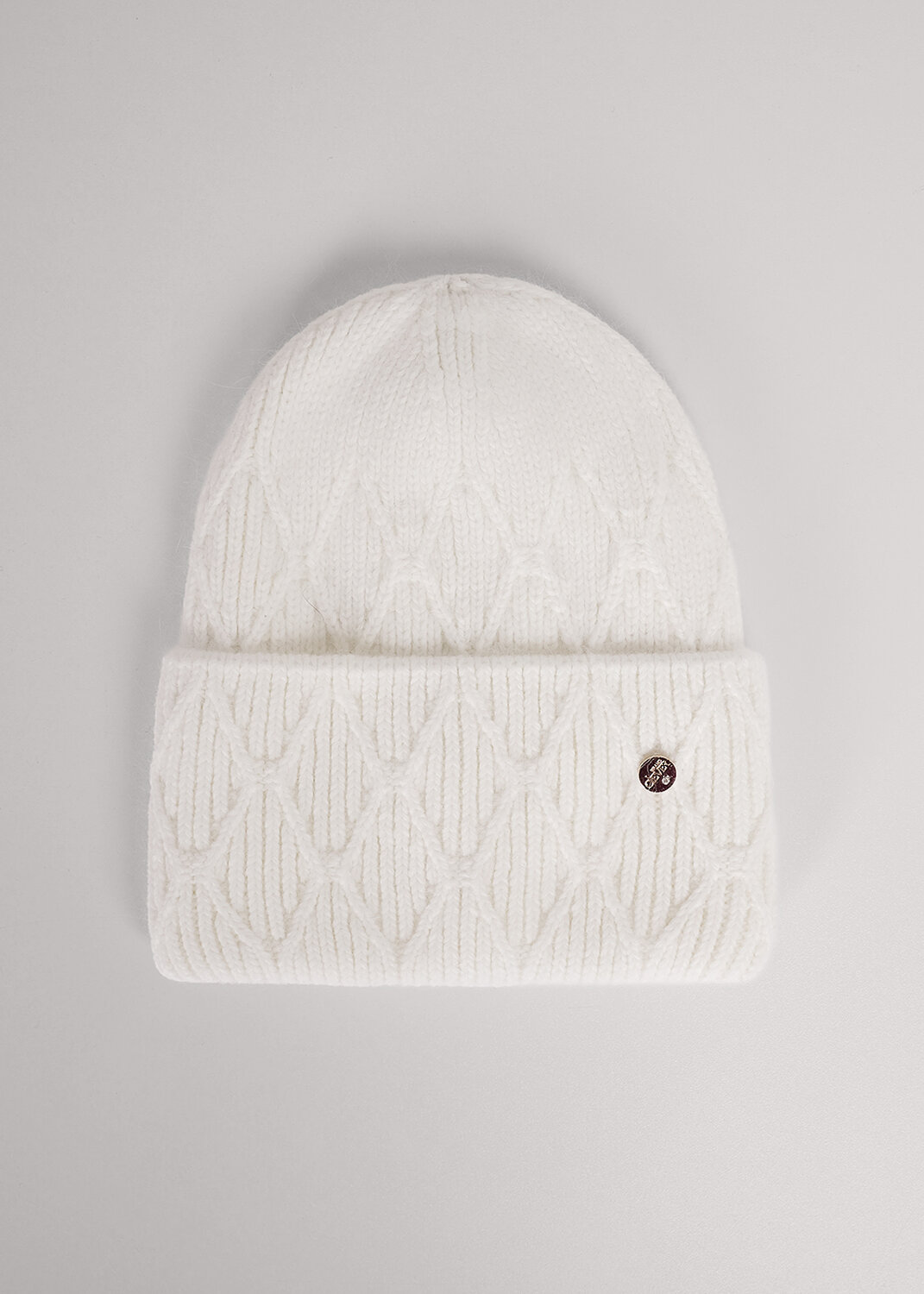 ст. цена1050руб.! CLEVER Шапка 454349паш флис