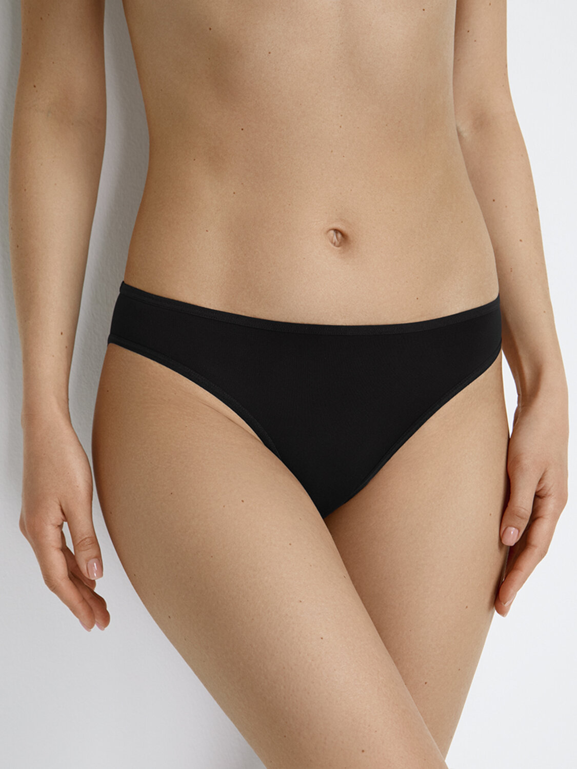 ст. цена333руб.! Omsa Трусы OmD 2211S Soft Slip, PANero (Черный)