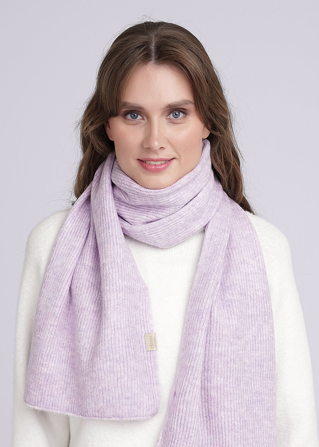 ст. цена696руб.! CLEVER Шарф 444266ап